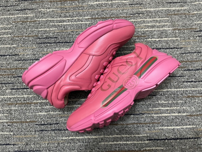 Men Women G*ucci Top Sneaker