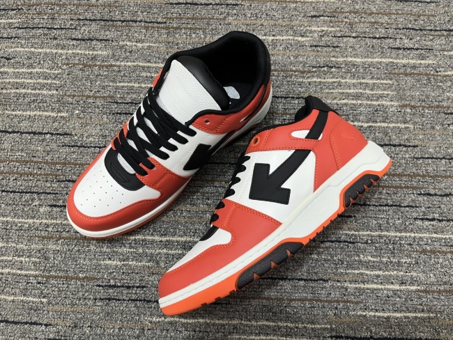 Men Women O*ff W*hite Top Quality Sneakers