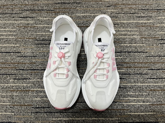 Men D*G Top Sneakers