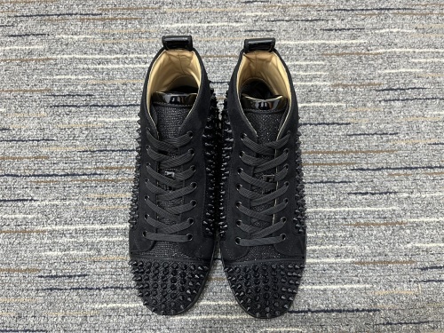 Men Women C*hristian L*ouboutin Low Top Sneakers