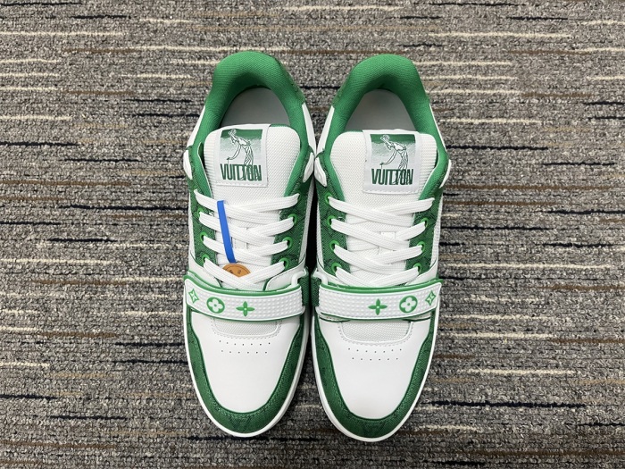 Men Women L*ouis V*uitton Top Sneakers