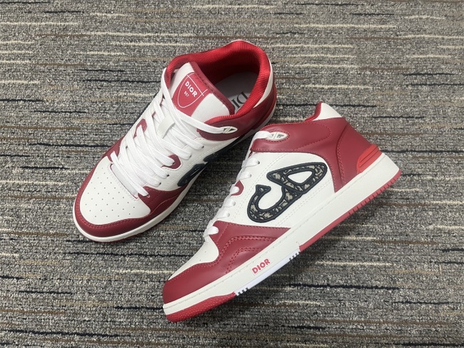 Men Women D*ior Top Quality Sneakers