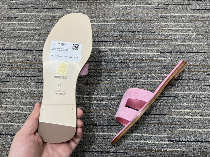 Women H*ermes Top Sandals