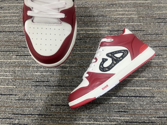 Men Women D*ior Top Quality Sneakers