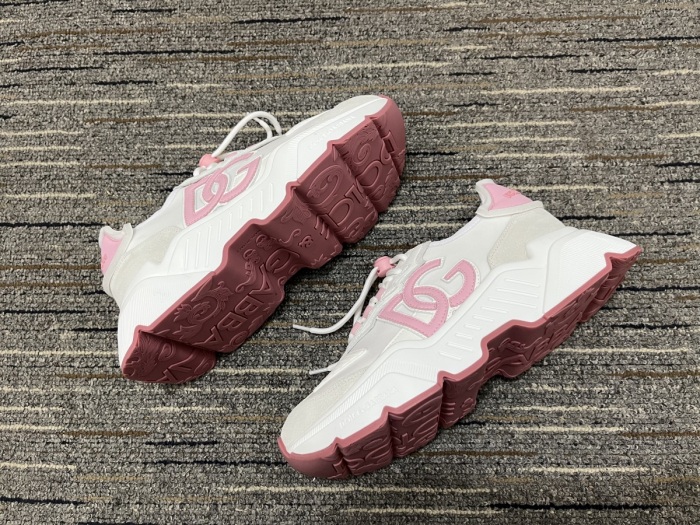 Men D*G Top Sneakers