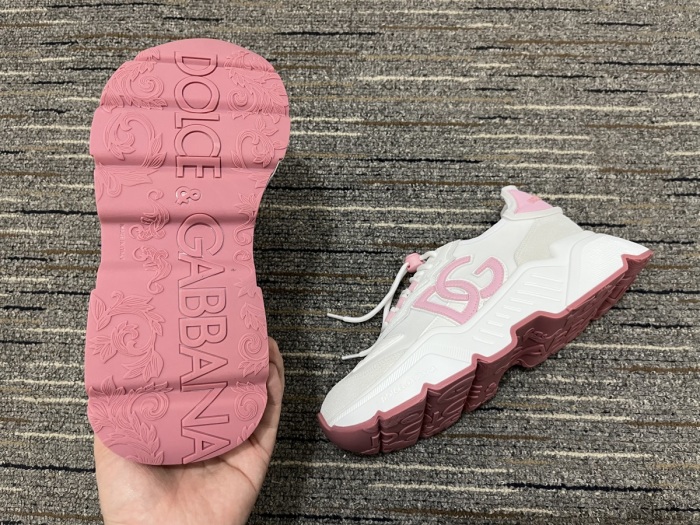 Men D*G Top Sneakers