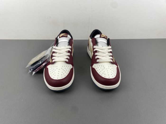 T*ravis S*cott x A*ir J*ordan 1 Low FJ5735-100