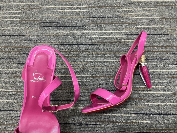 Women C*hristian L*ouboutin Top Quality Sandals