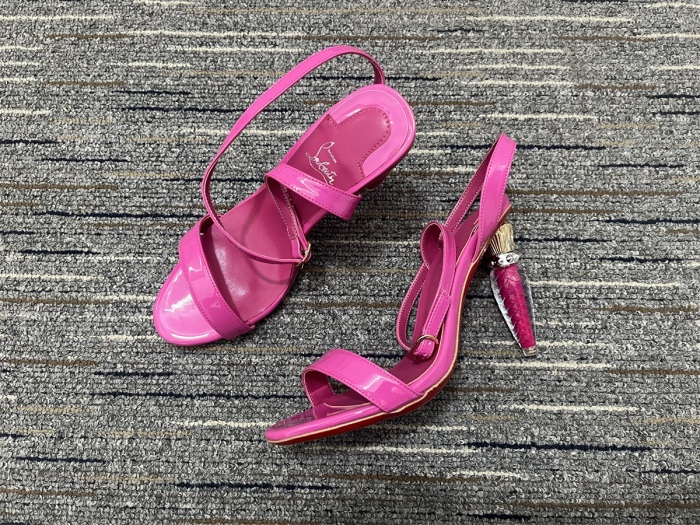 Women C*hristian L*ouboutin Top Quality Sandals