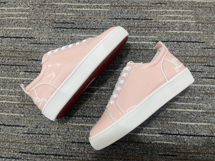 Men Women C*hristian L*ouboutin Top Sneaker
