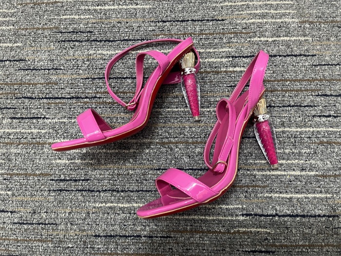 Women C*hristian L*ouboutin Top Quality Sandals