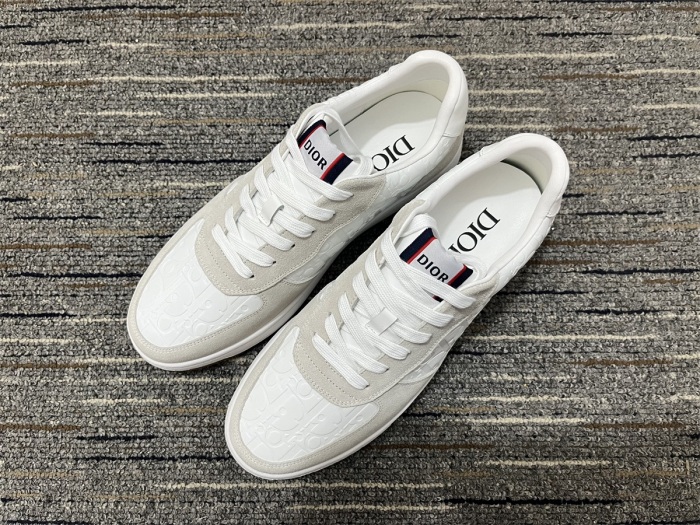 Men Women  D*ior Top Quality Sneakers