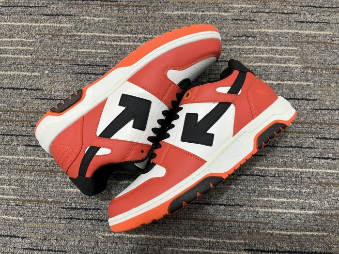 Men Women O*ff W*hite Top Quality Sneakers