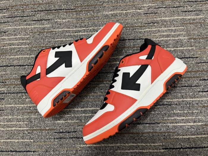 Men Women O*ff W*hite Top Quality Sneakers