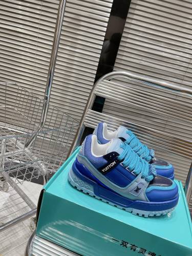 Men Women L*ouis V*uitton Top Quality Sneakers