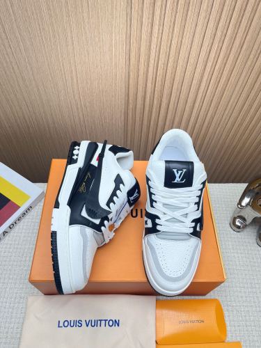 Men Women L*ouis V*uitton Top Quality Sneakers