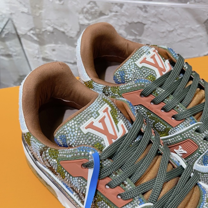 Men Women L*ouis V*uitton Top Quality Sneakers