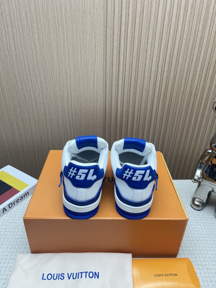 Men Women L*ouis V*uitton Top Quality Sneakers