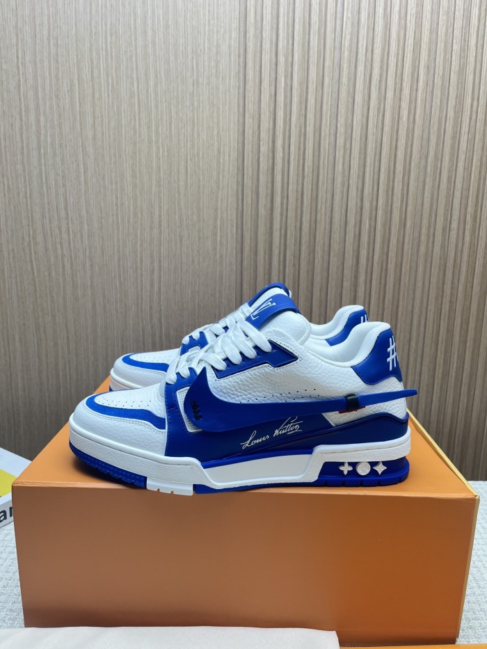Men Women L*ouis V*uitton Top Quality Sneakers