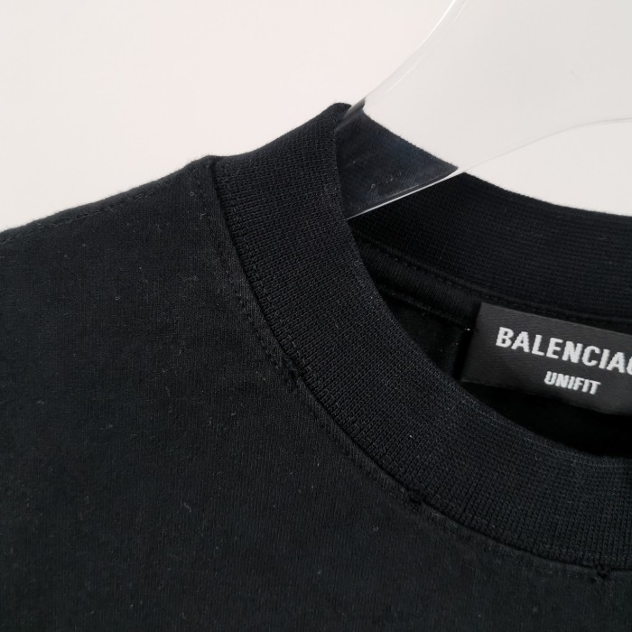 Men Tops B*alenciaga Top Quality