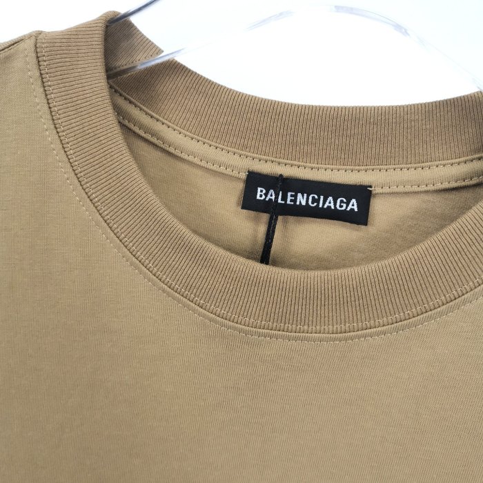 Men Tops B*alenciaga Top Quality