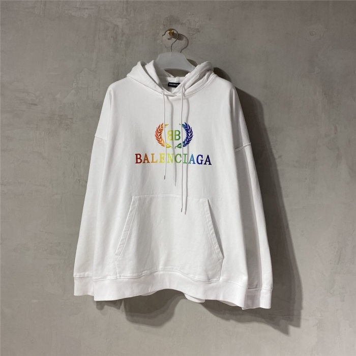 Men hoodie B*alenciaga Top Quality