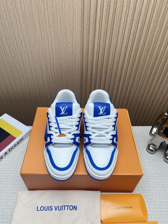 Men Women L*ouis V*uitton Top Quality Sneakers