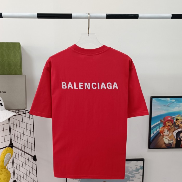 Men Tops B*alenciaga Top Quality