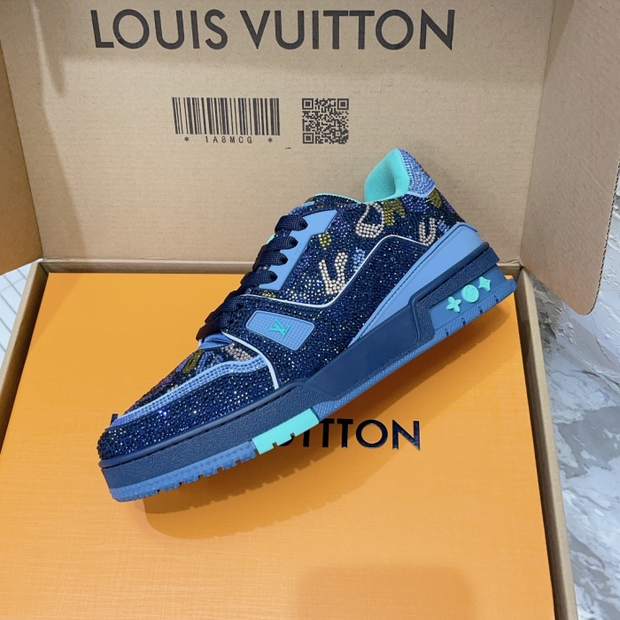 Men Women L*ouis V*uitton Top Quality Sneakers