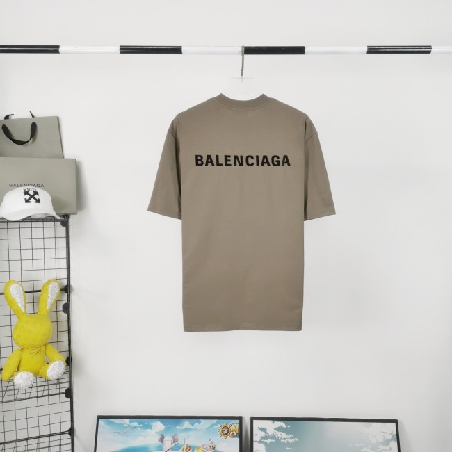 Men Tops B*alenciaga Top Quality