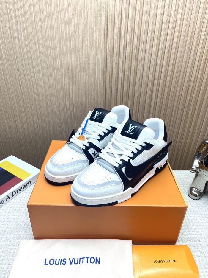 Men Women L*ouis V*uitton Top Quality Sneakers