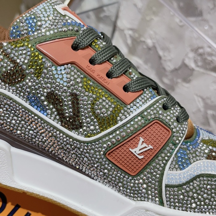 Men Women L*ouis V*uitton Top Quality Sneakers