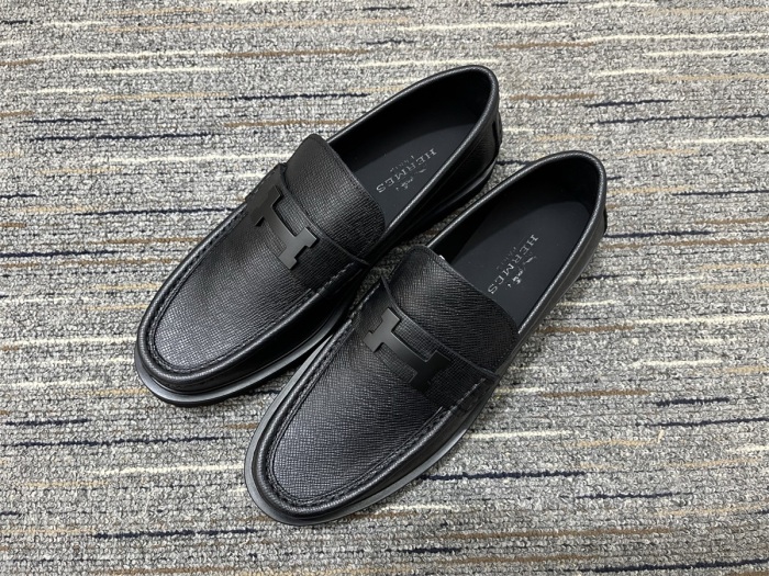 Men Women H*ermes Top Quality Loafer