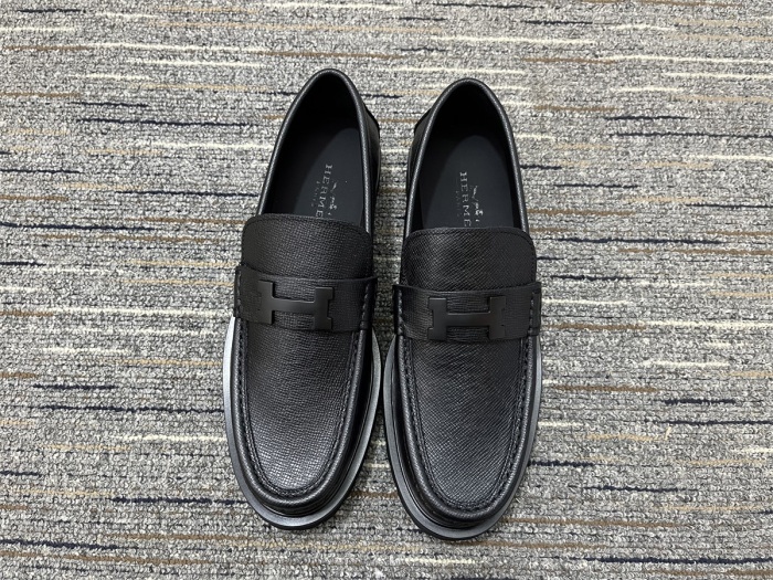 Men Women H*ermes Top Quality Loafer