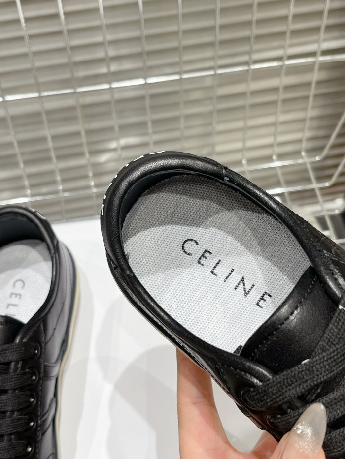 Men Women C*eline Top Sneaker