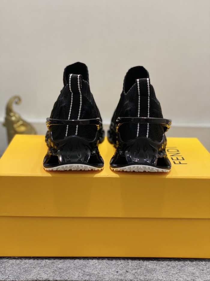 Men  F*endi Top Sneaker
