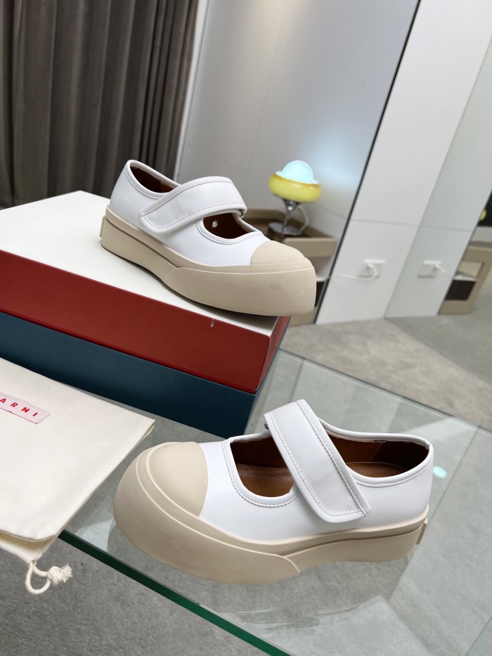 Women M*ARNI Top Sneaker