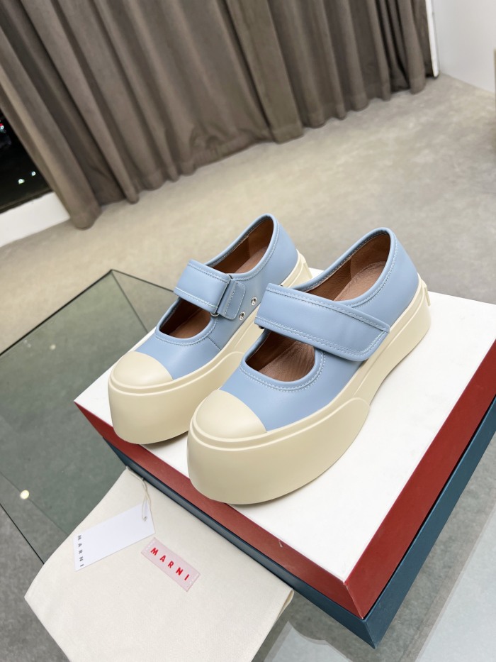 Women M*ARNI Top Sneaker