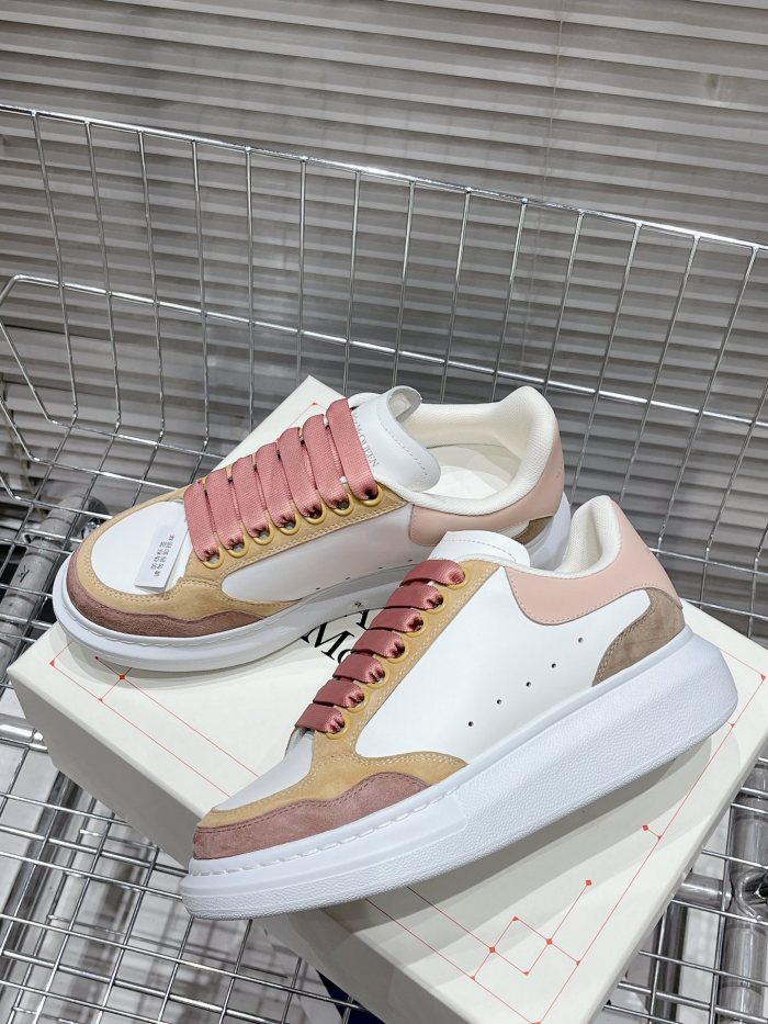 Men Women A*lexander M*cqueen Top Quality Sneaker