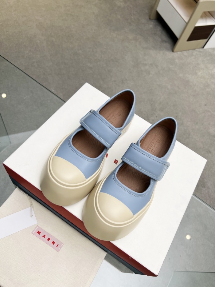 Women M*ARNI Top Sneaker