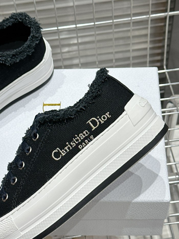 Men Women D*ior Top Quality Sneakers
