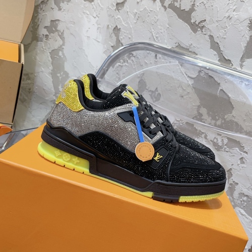 Men Women L*ouis V*uitton Top Quality Sneakers