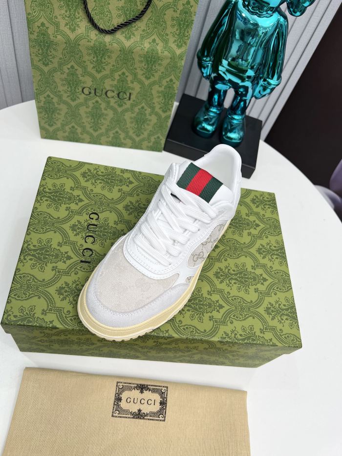 Men Women G*ucci Top Sneaker