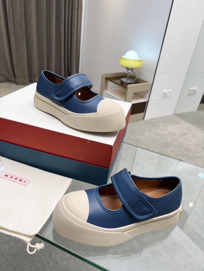Women M*ARNI Top Sneaker