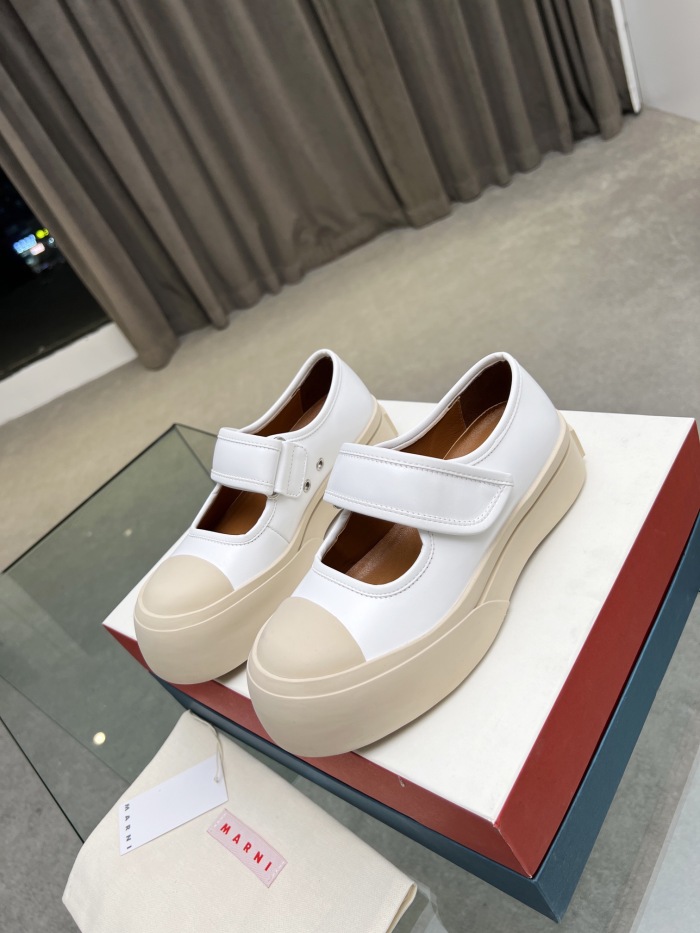 Women M*ARNI Top Sneaker