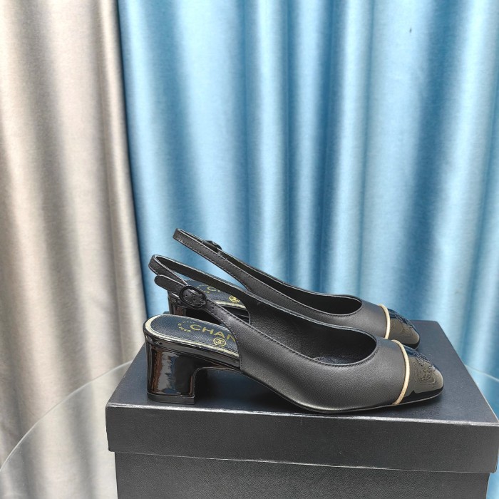 Women C*hanel Top Sandals