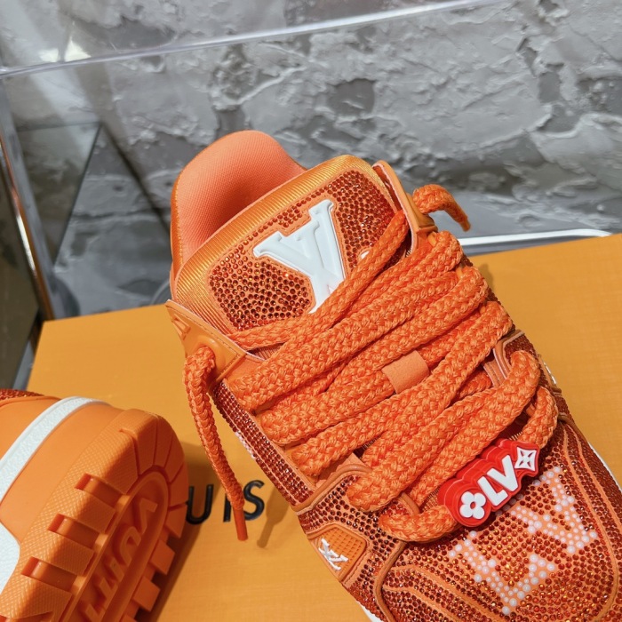 Men Women L*ouis V*uitton Top Quality Sneakers