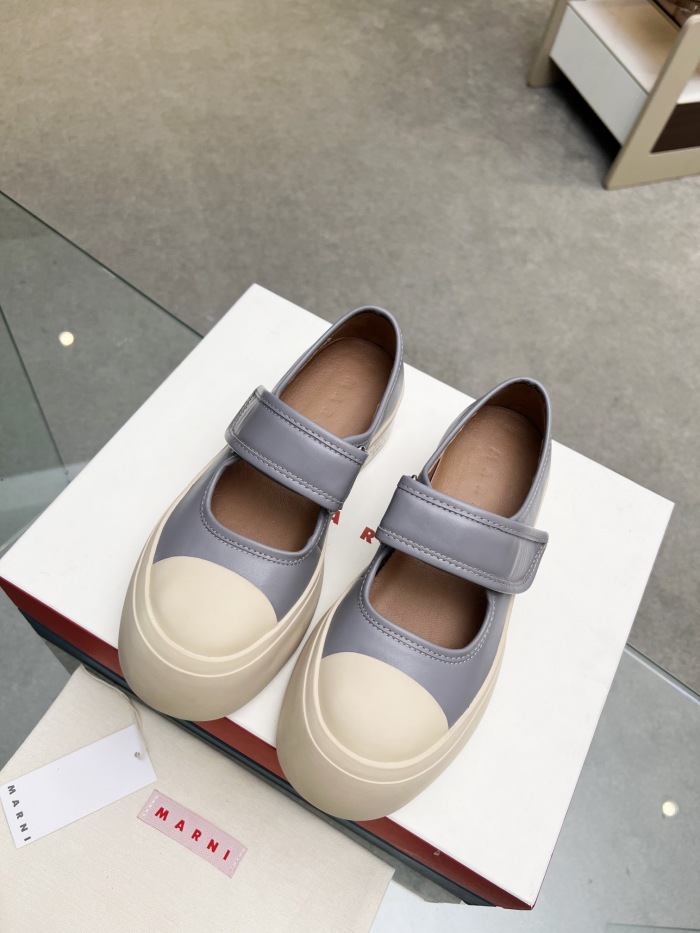 Women M*ARNI Top Sneaker