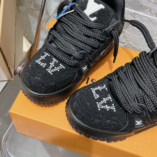 Men Women L*ouis V*uitton Top Quality Sneakers