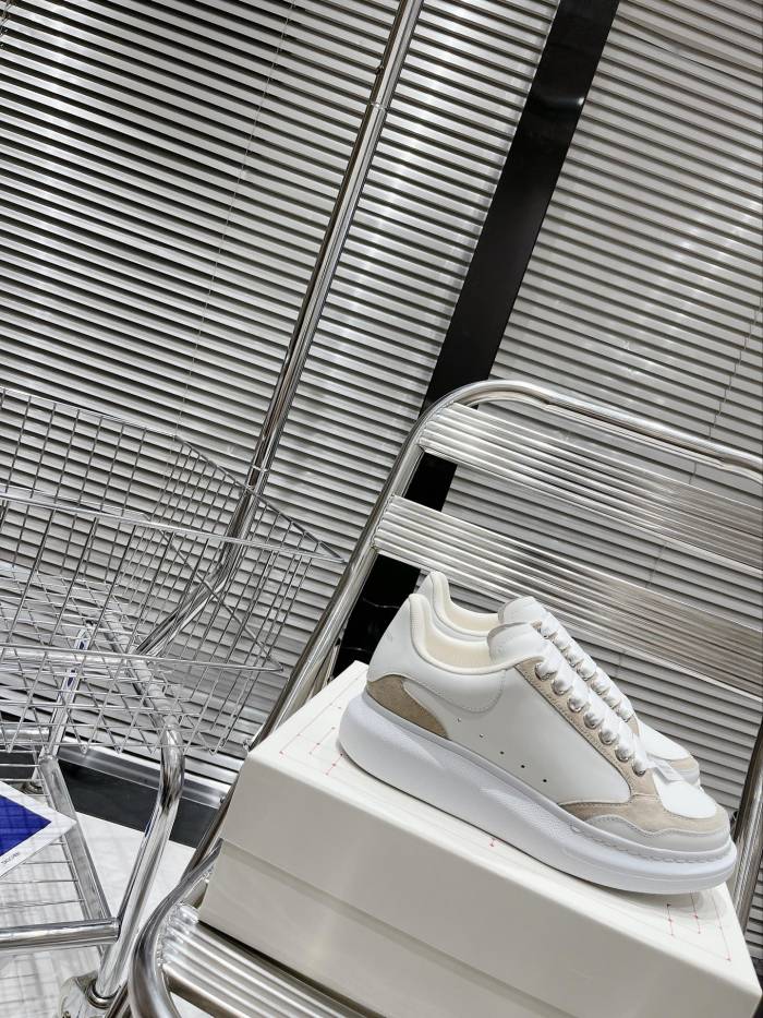 Men Women A*lexander M*cqueen Top Quality Sneaker
